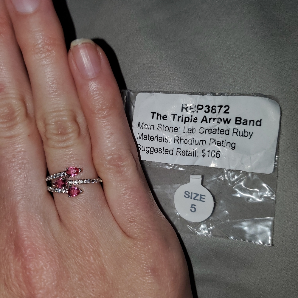 Ring bomb ring rbp3872